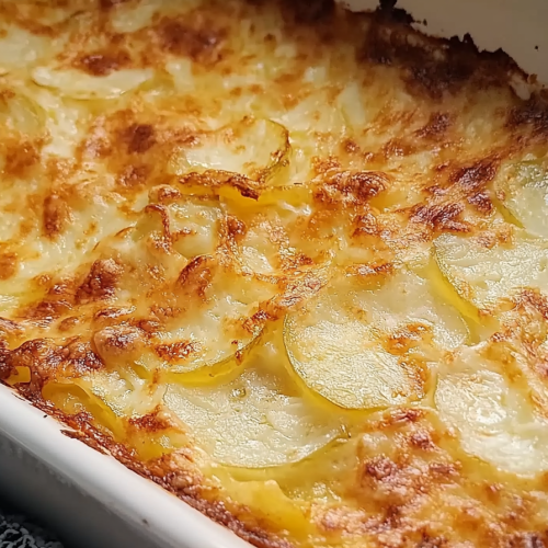 Kartoffelgratin Recept