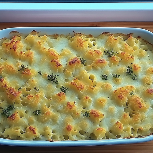 Käsespätzle recept