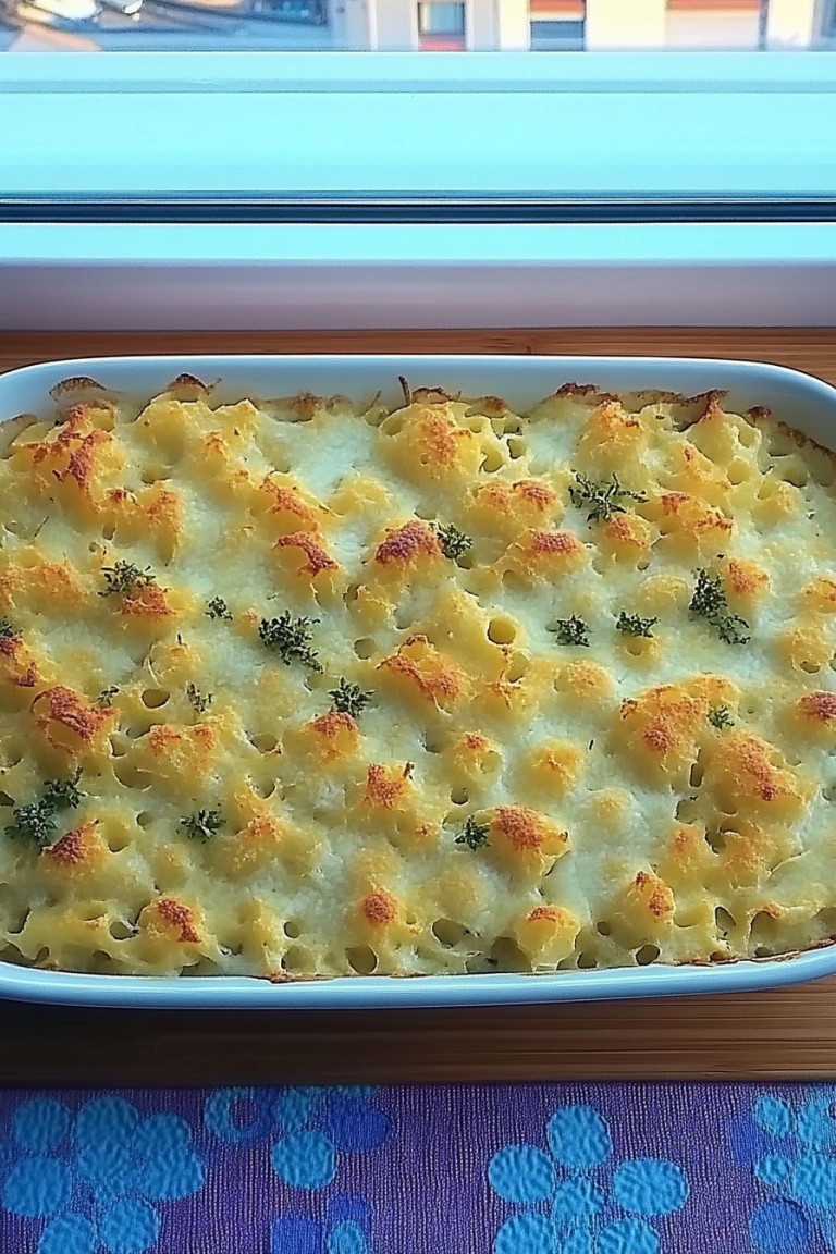 Käsespätzle recept