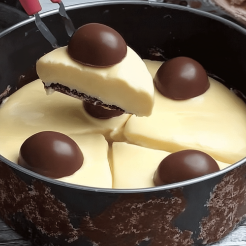 Kinder Käsekuchen maken