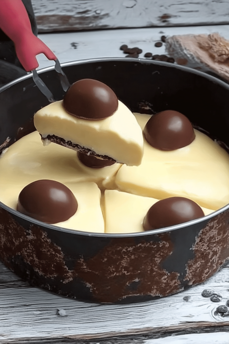 Kinder Käsekuchen maken