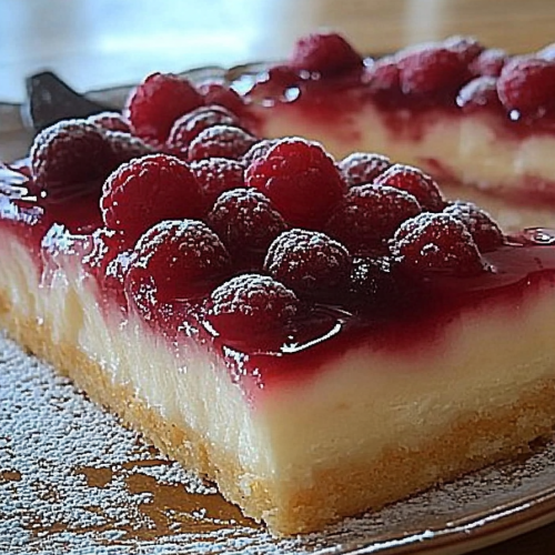 Kirsch Schmand Blechkuchen