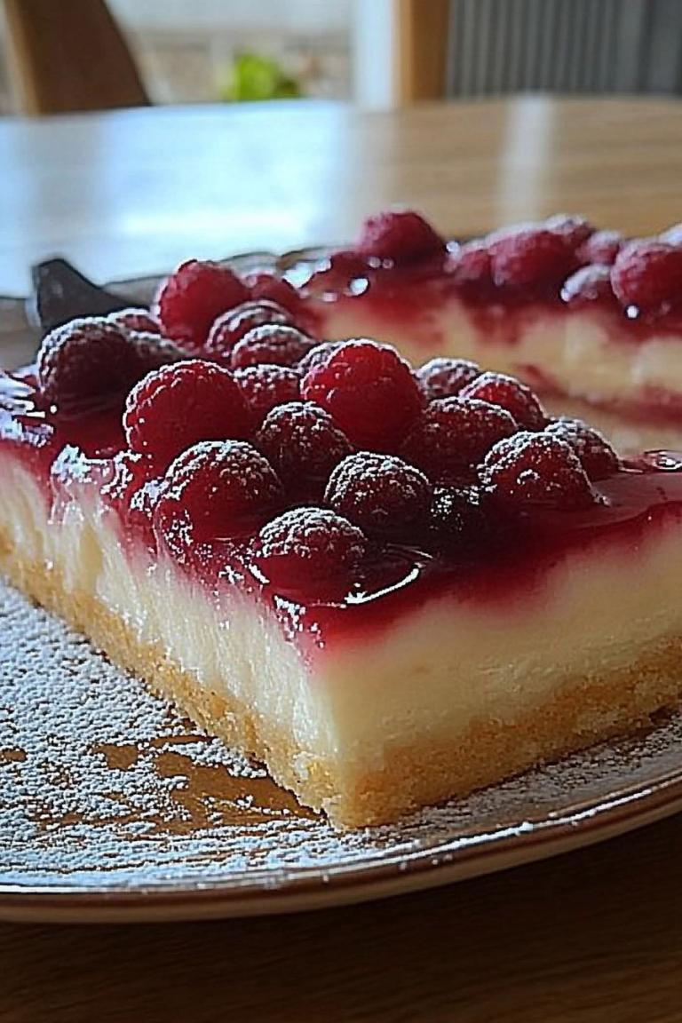 Kirsch Schmand Blechkuchen