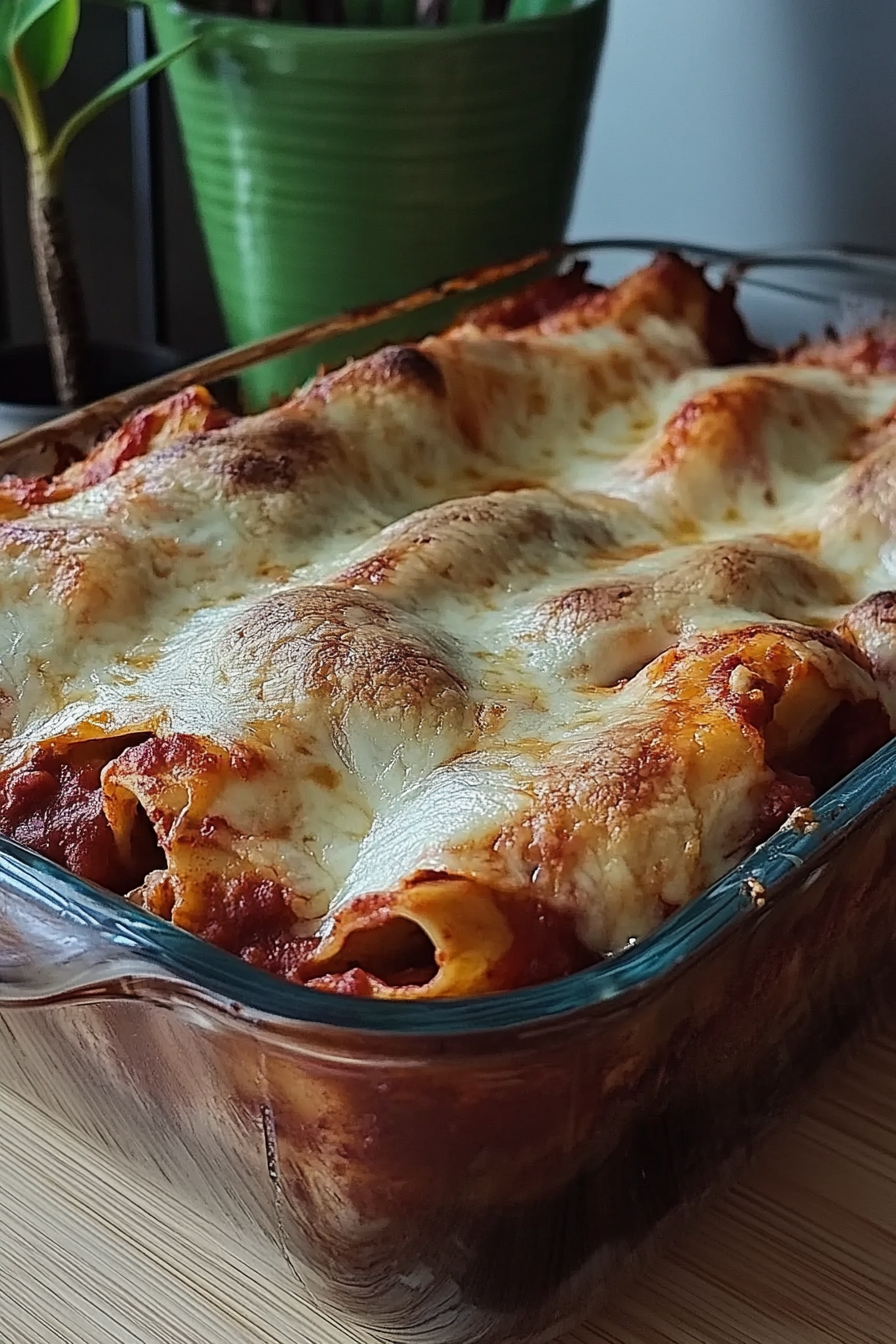 Klassieke Runderstoofpot Final Dish Presentation