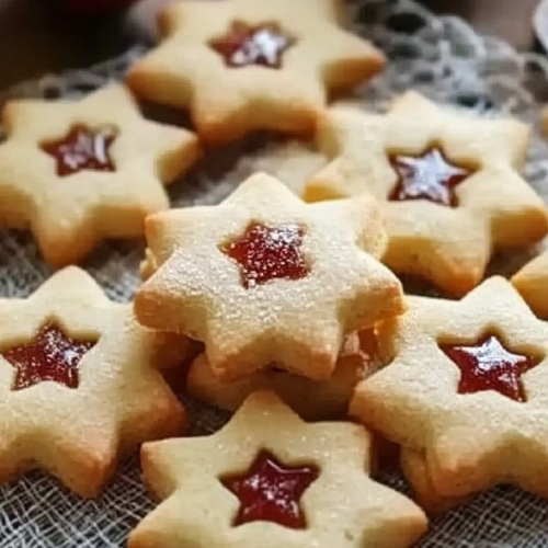 Linzer Plätzchen