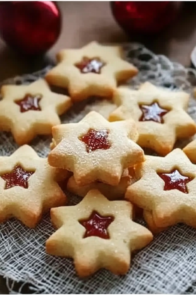 Linzer Plätzchen