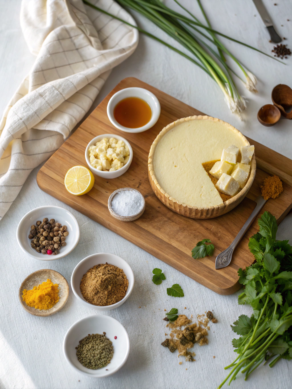 Lotus Cheesecake Recept ingredients