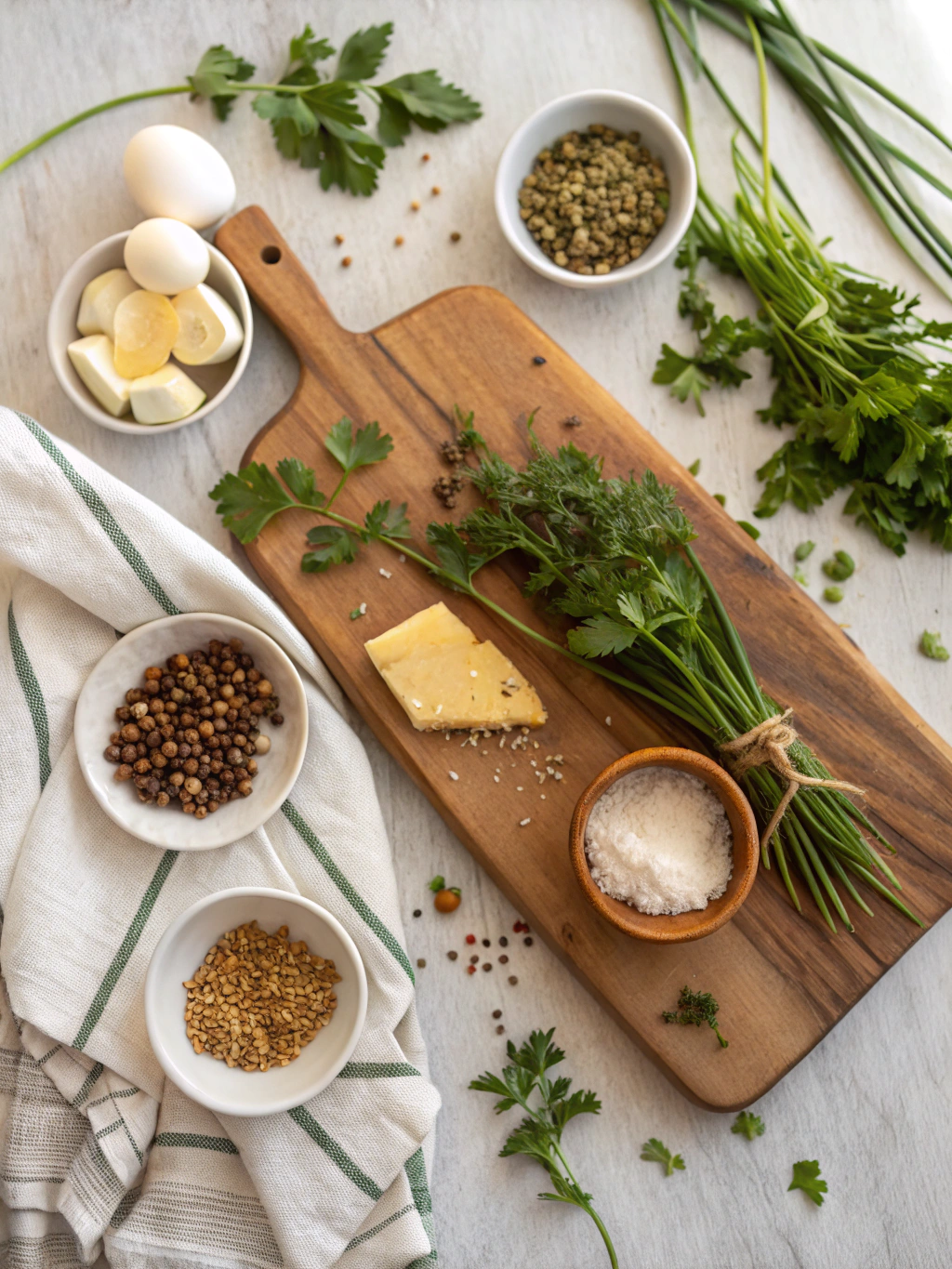 Marlenka Honigtorte ingredients