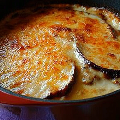 Moussaka recept