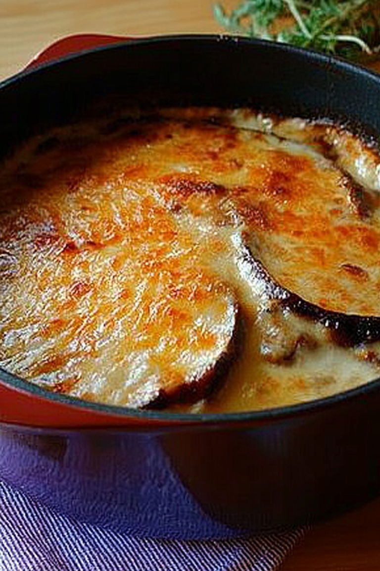Moussaka recept