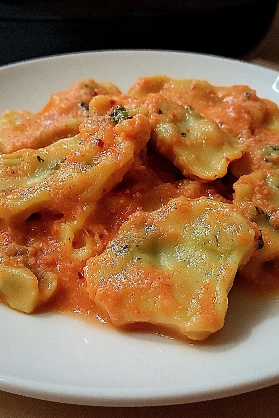 Nürtinger Maultaschen recept Final Dish Presentation