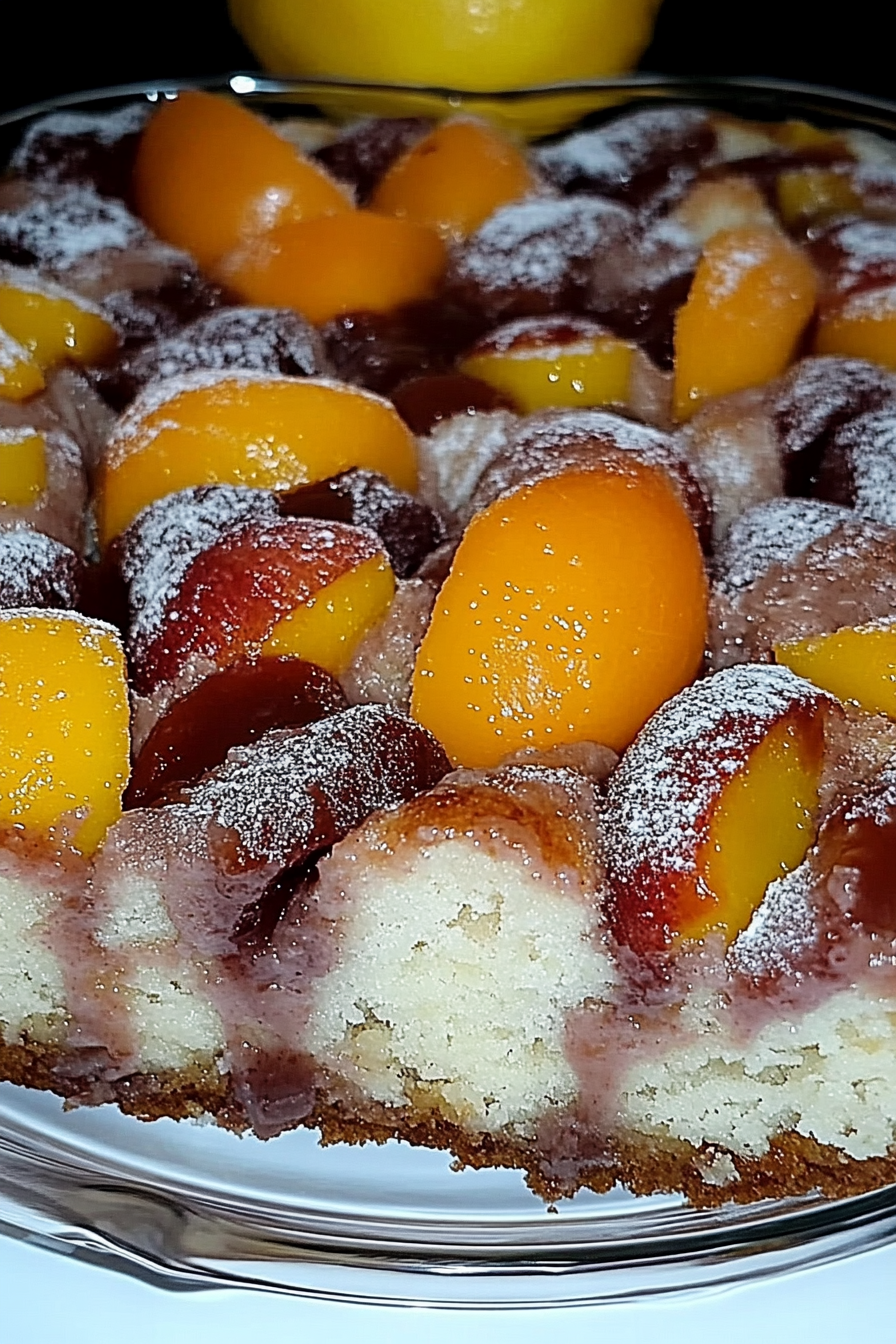 Obstsnitten tips Final Dish Presentation