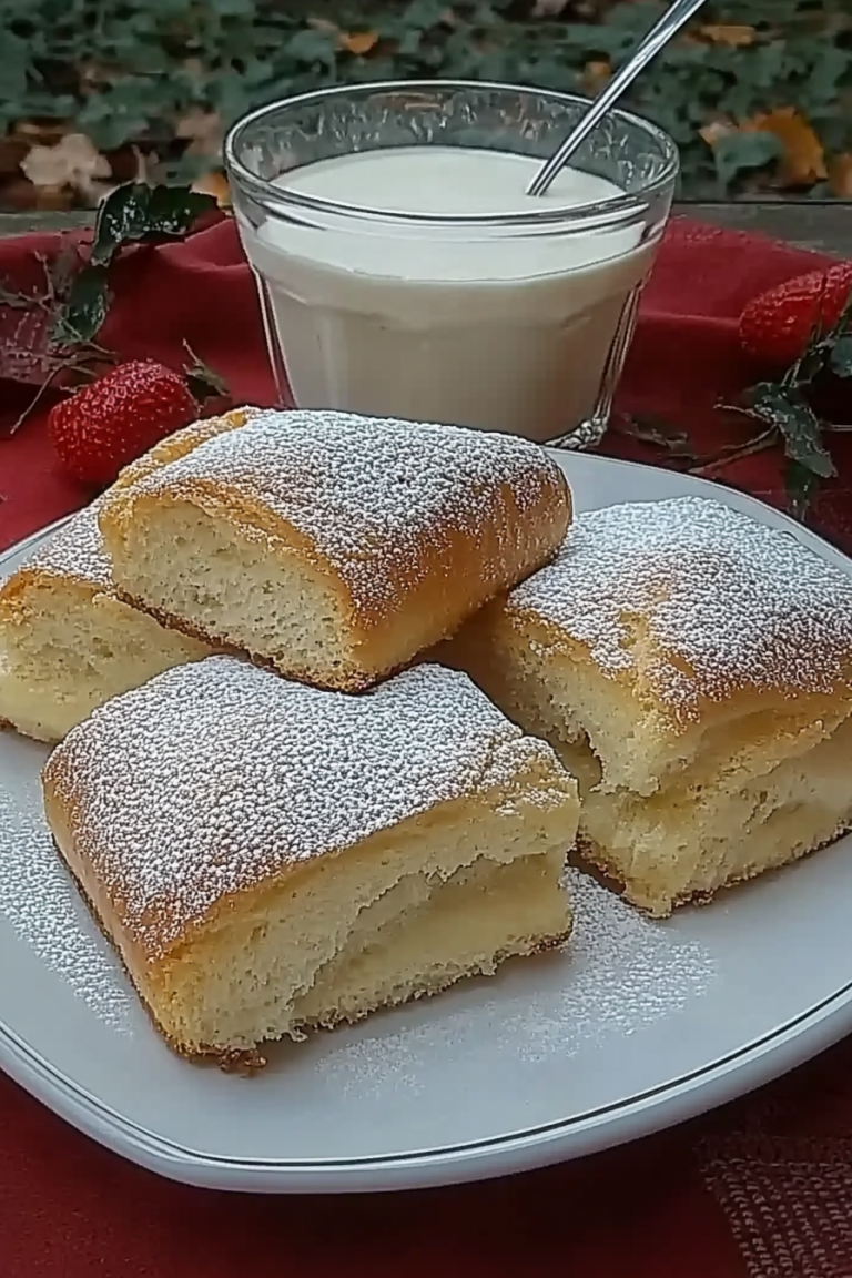 Oostenrijkse Buchteln