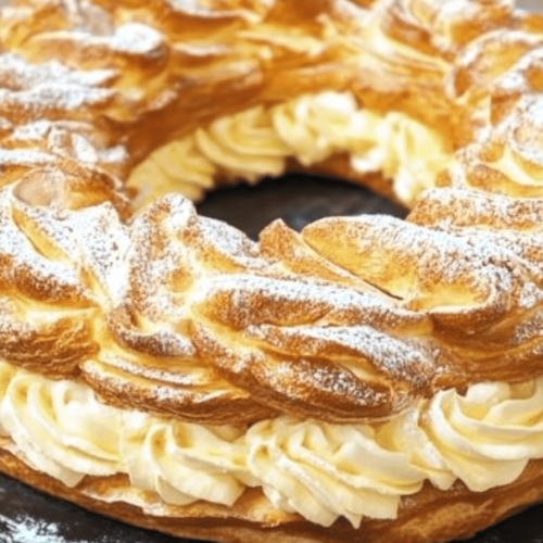 Paris-Brest recept