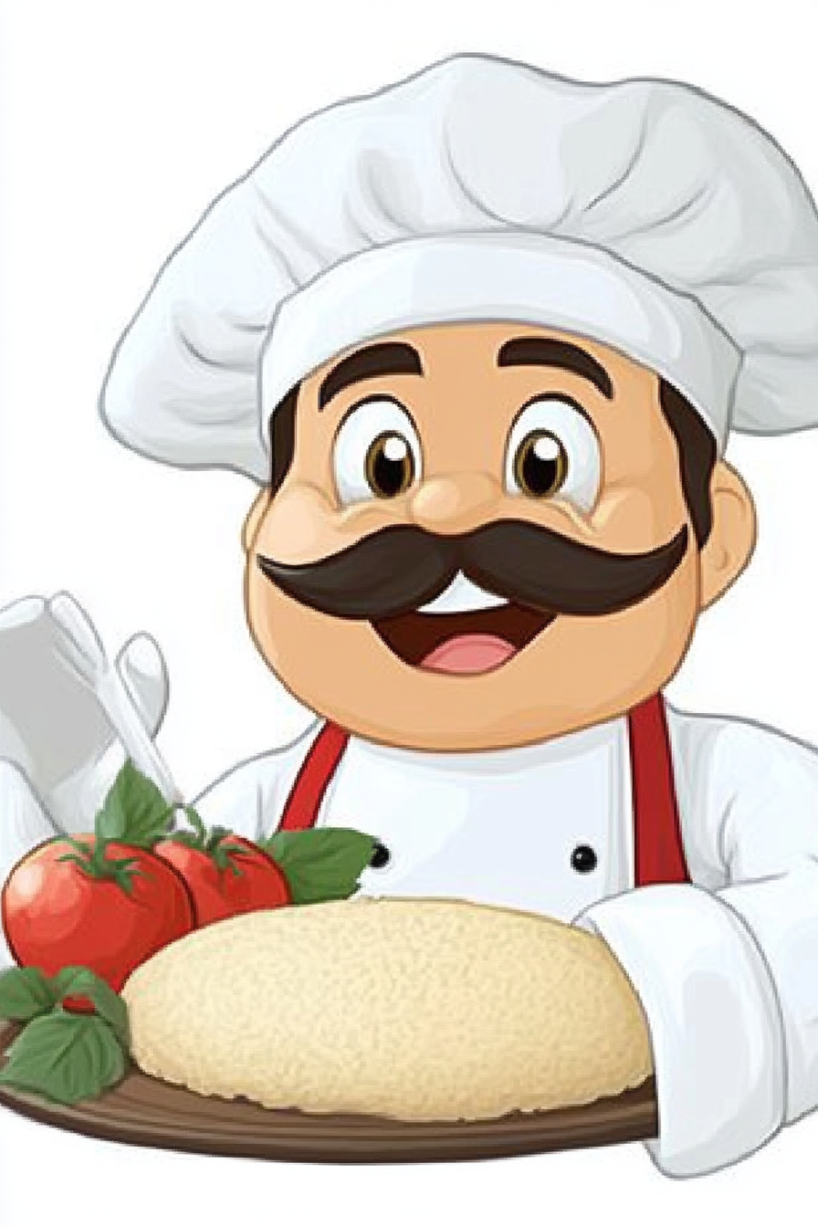 Pasta met Garnalen Final Dish Presentation