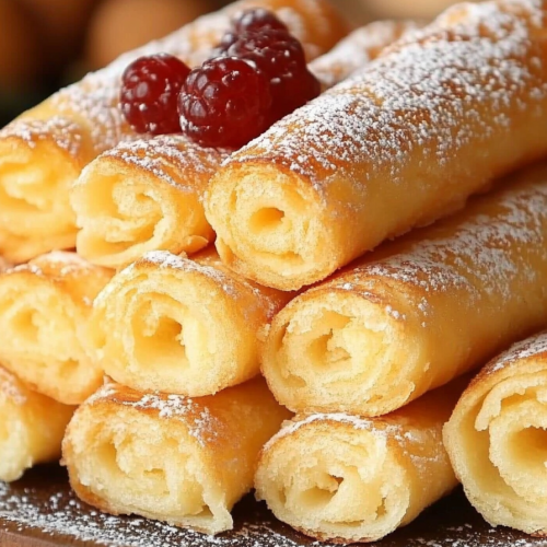 Pfannkuchen zonder meel