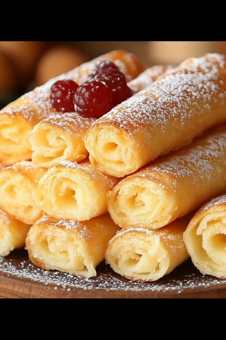 Pfannkuchen zonder meel