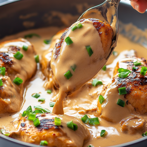 Philadelphia Hähnchen