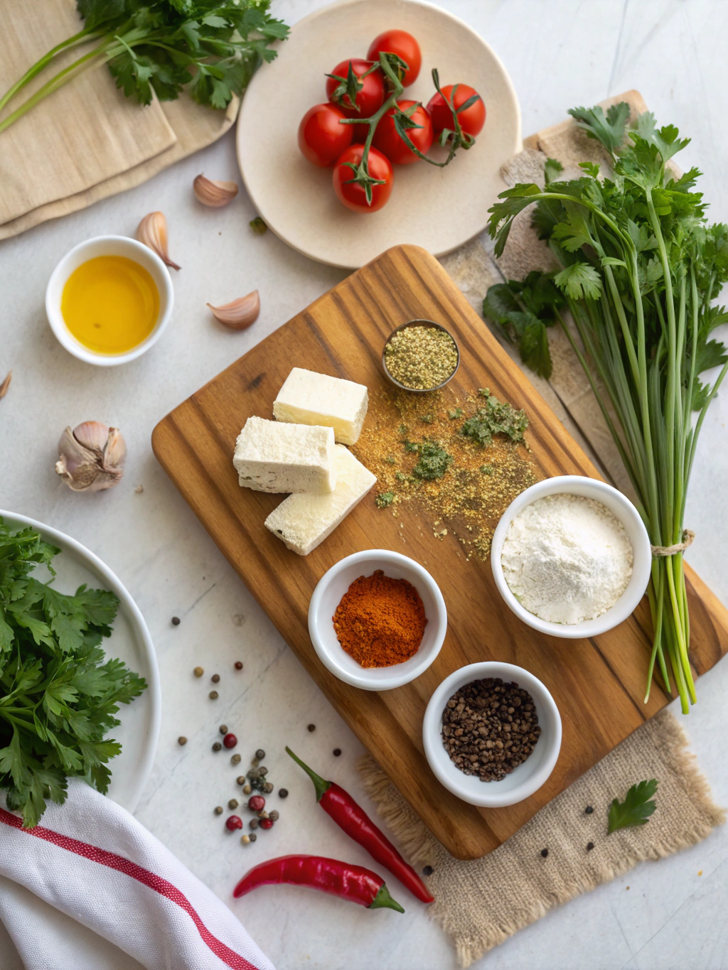 Quarkfächer recept ingredients