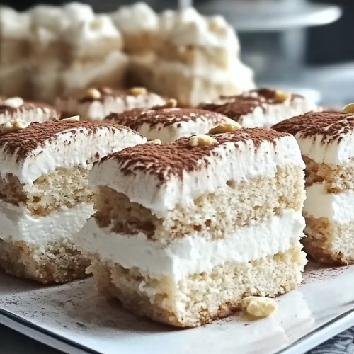 Raffaello Tiramisu