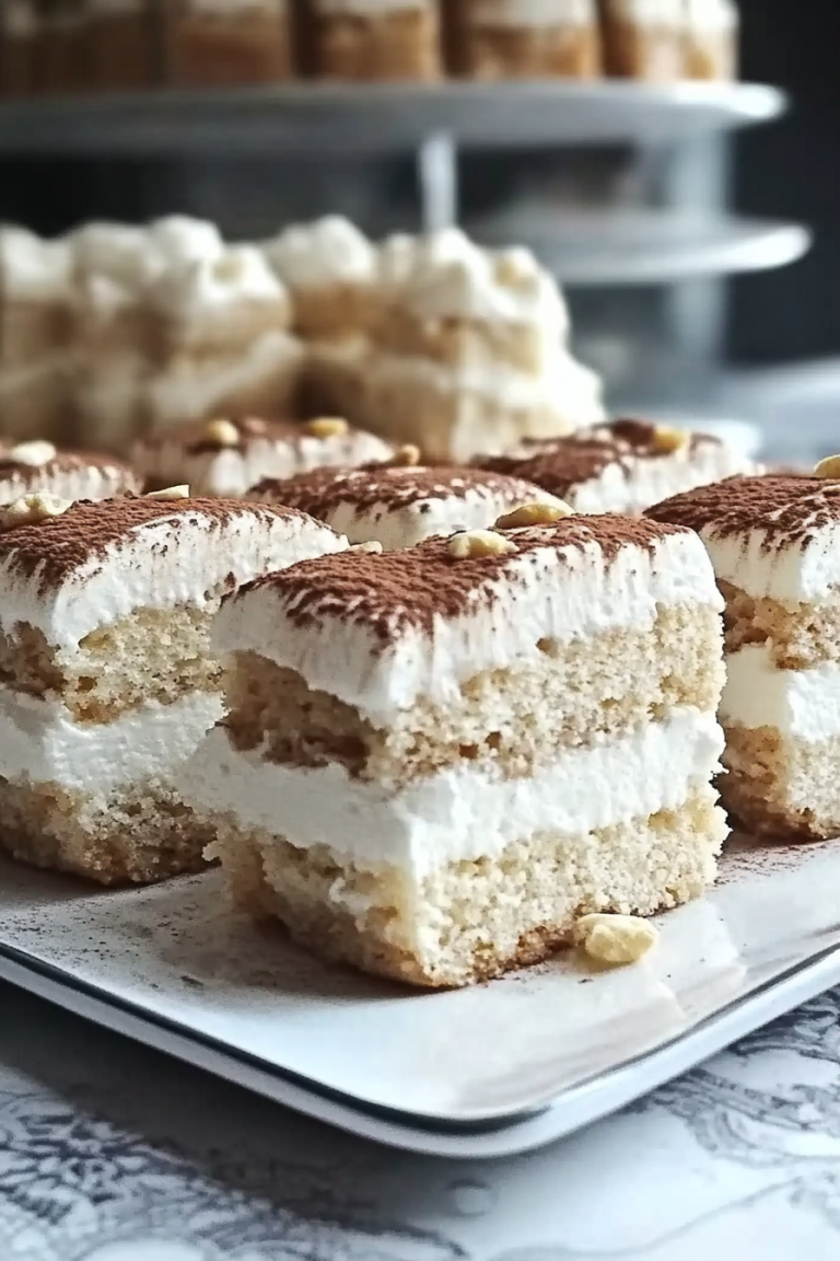 Raffaello Tiramisu