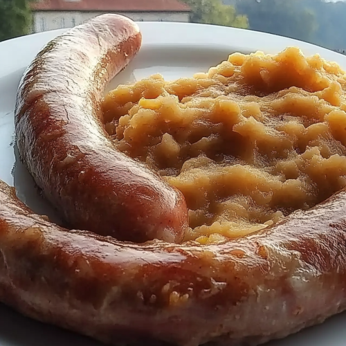 Rheinischer Mohreneintopf