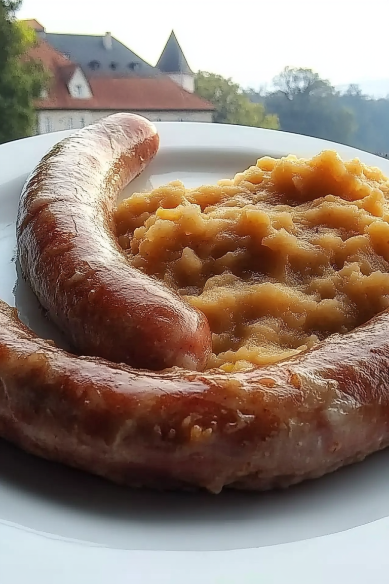 Rheinischer Mohreneintopf