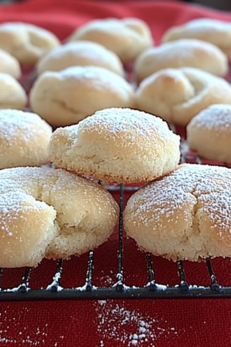 Ricciarelli recept