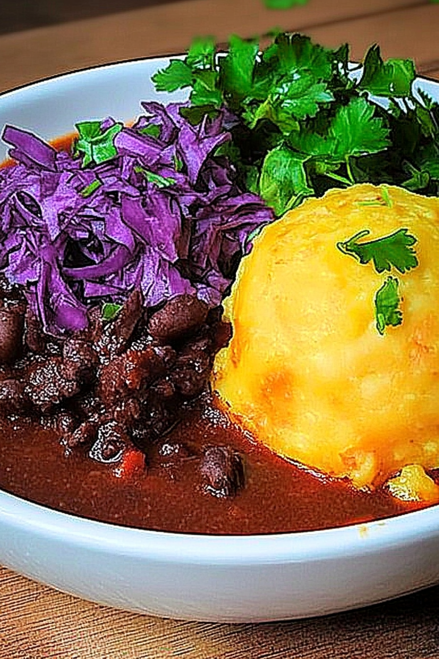 Rouladentopf Varianten Final Dish Presentation