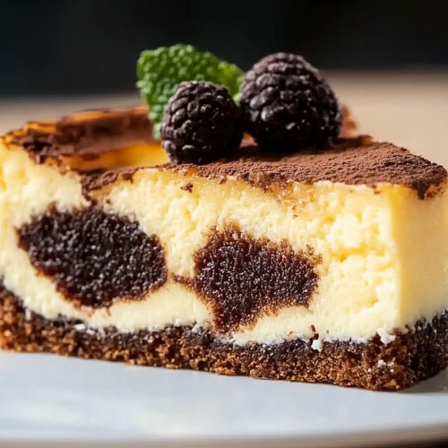 Russischer Zupfkuchen