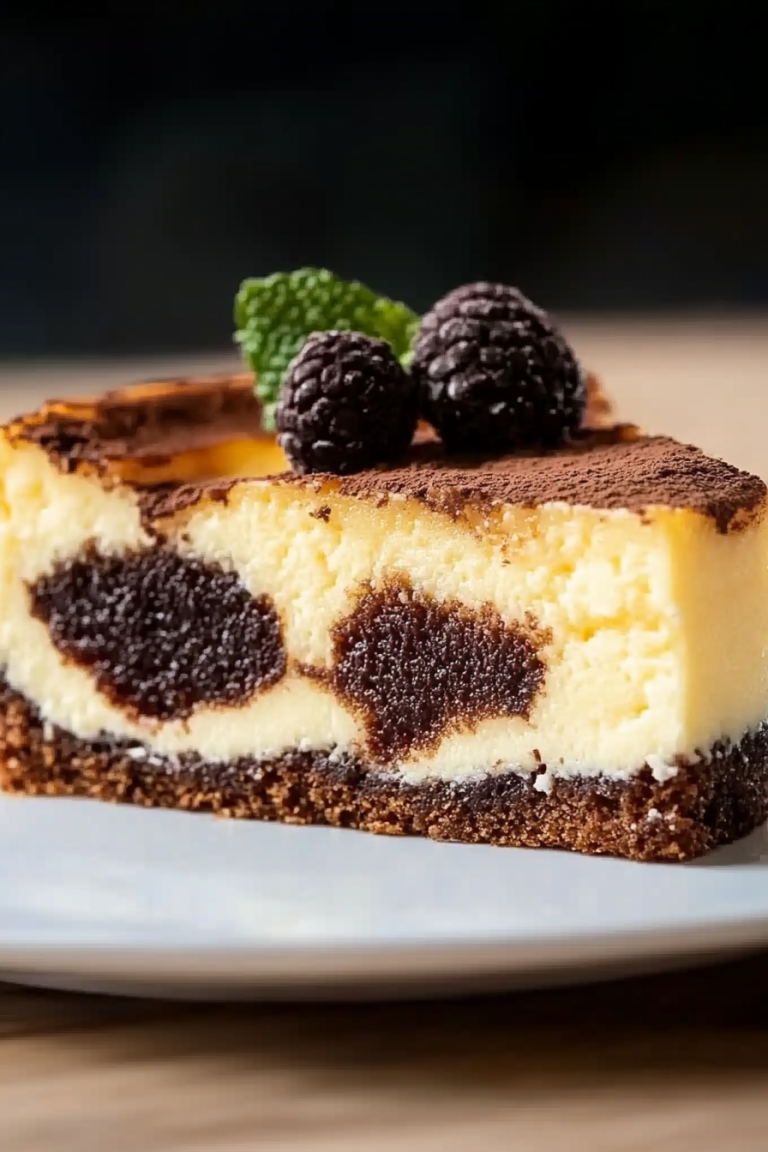 Russischer Zupfkuchen