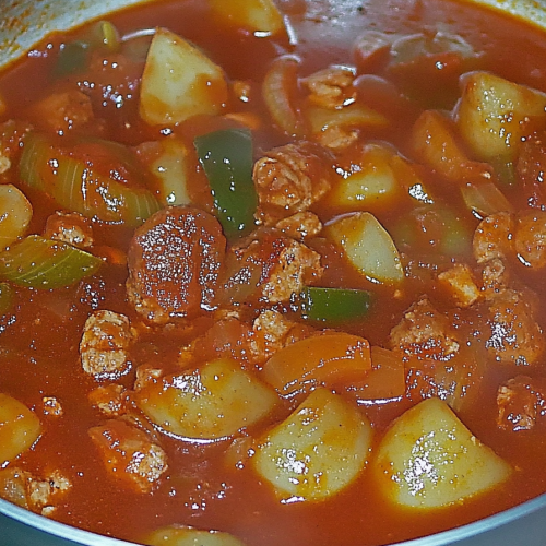 Schaschliktopf Recepten