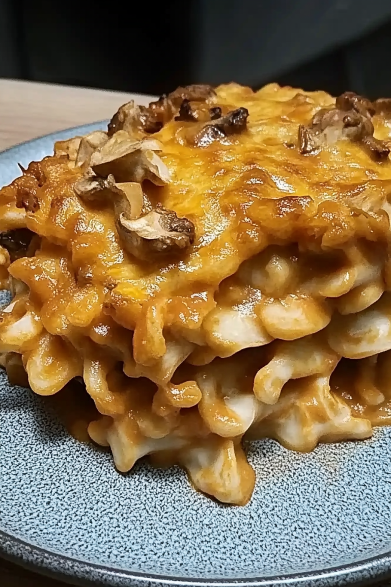 Schwäbischer Auflauf