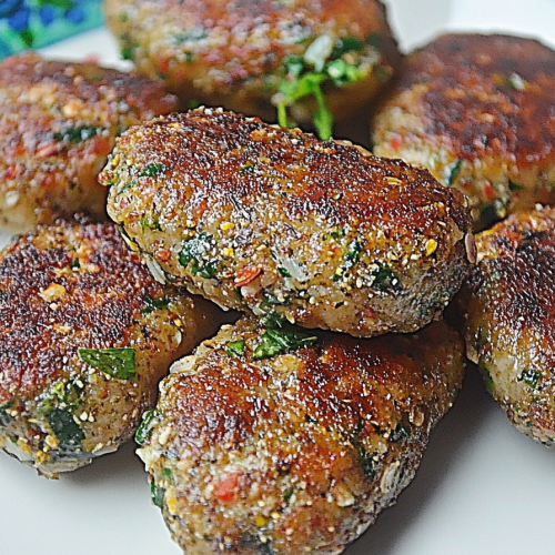 Turkse Hackrollchen maken