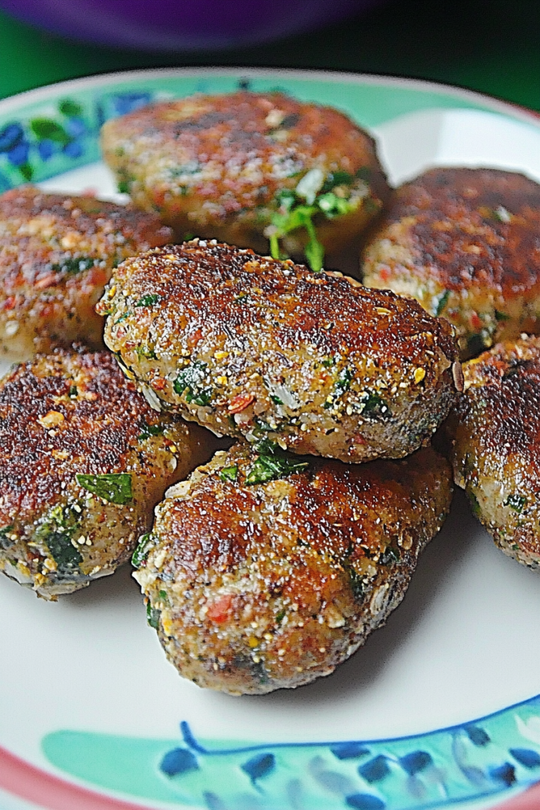 Turkse Hackrollchen maken