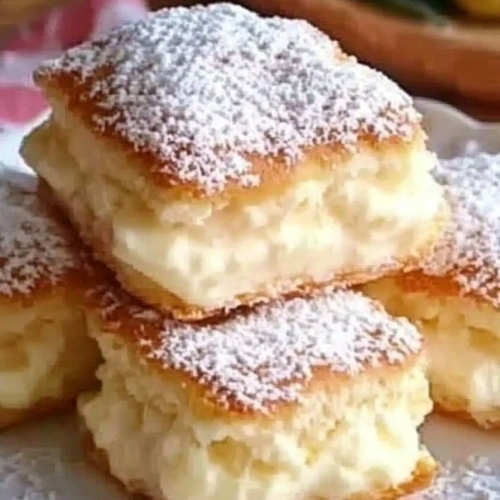 Vanillecrèmepudding