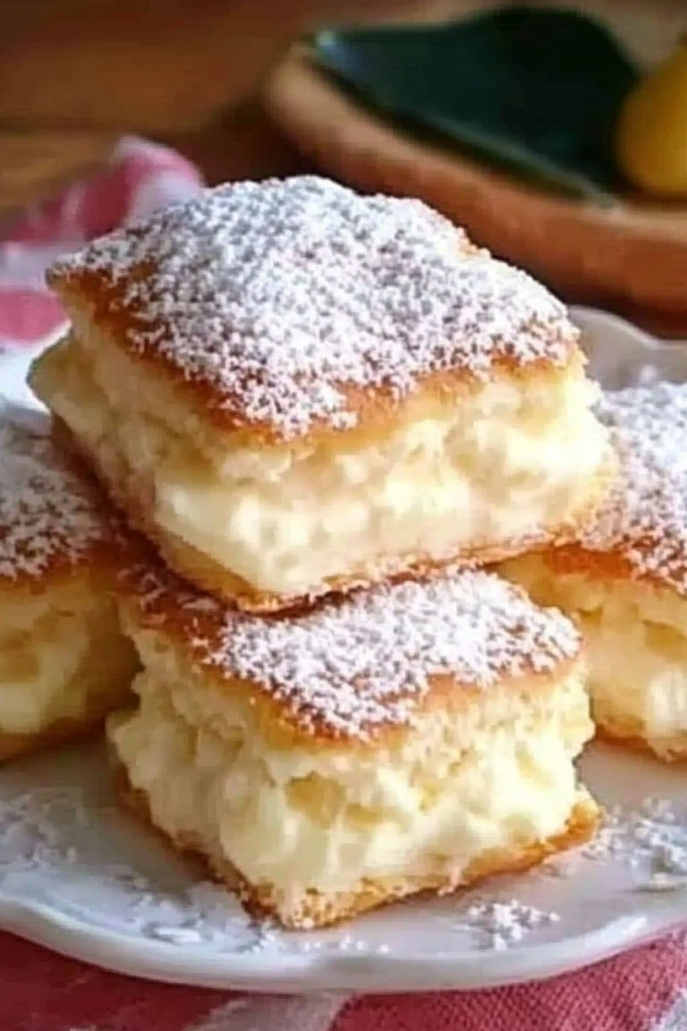 Vanillecrèmepudding