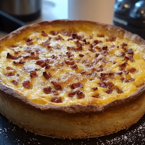 Zwiebelkuchen recept