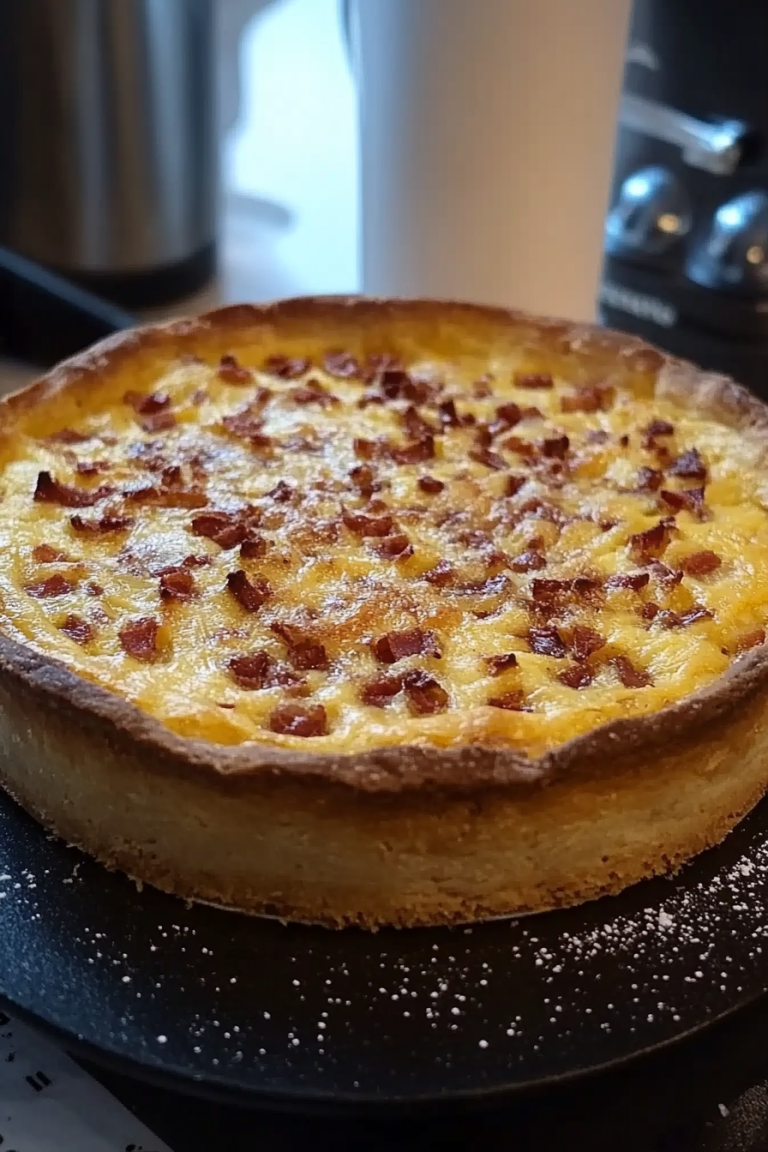 Zwiebelkuchen recept