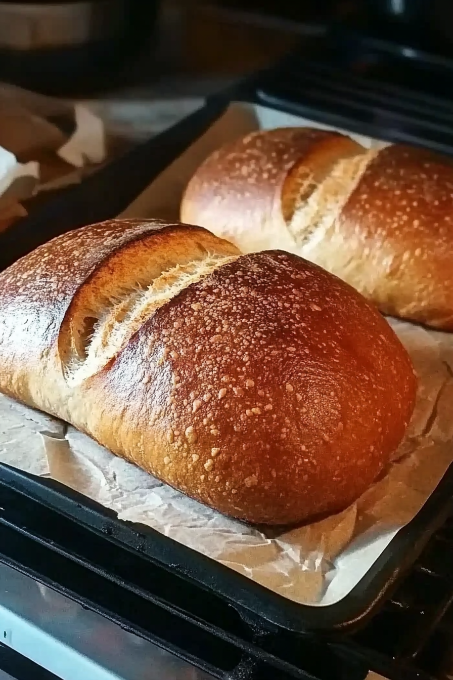 brood bakken gids Final Dish Presentation