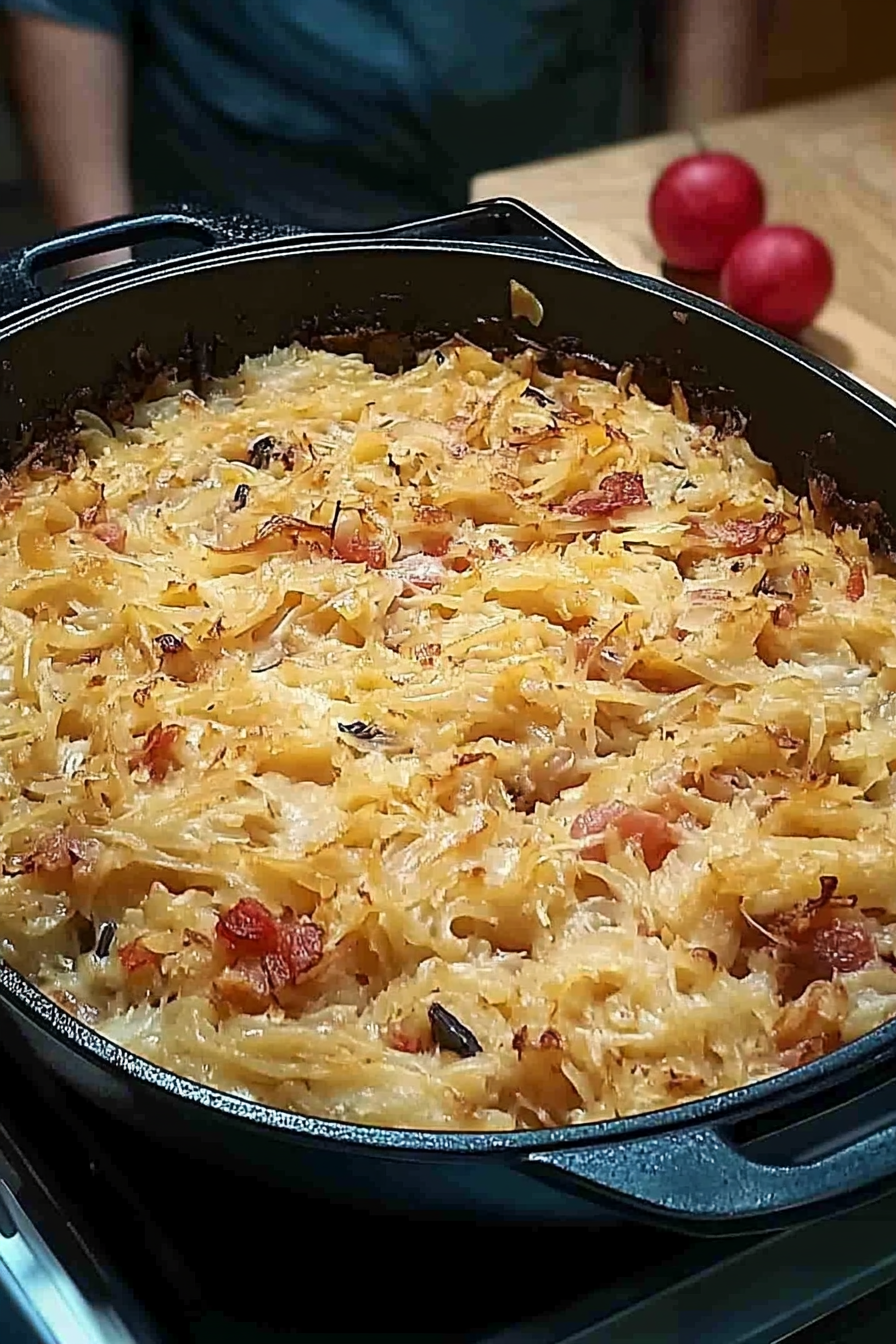 gerecht impress gasten Final Dish Presentation