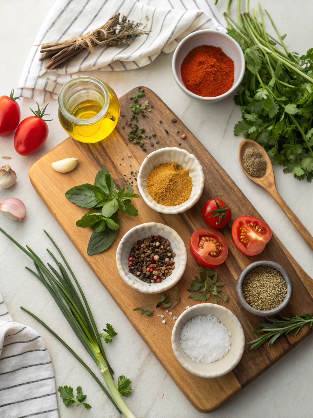 gerecht impress gasten ingredients