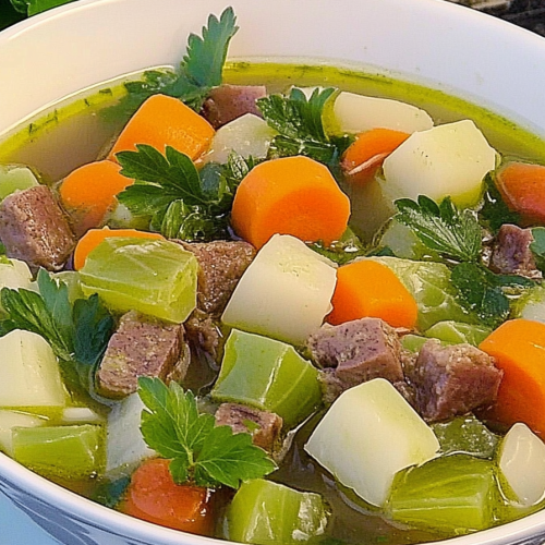 gezonde groentestoofpot