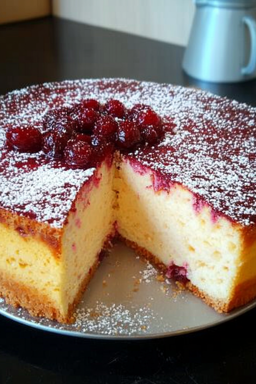 kaastaart recept Final Dish Presentation