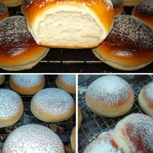 ovengebakken pannenkoeken