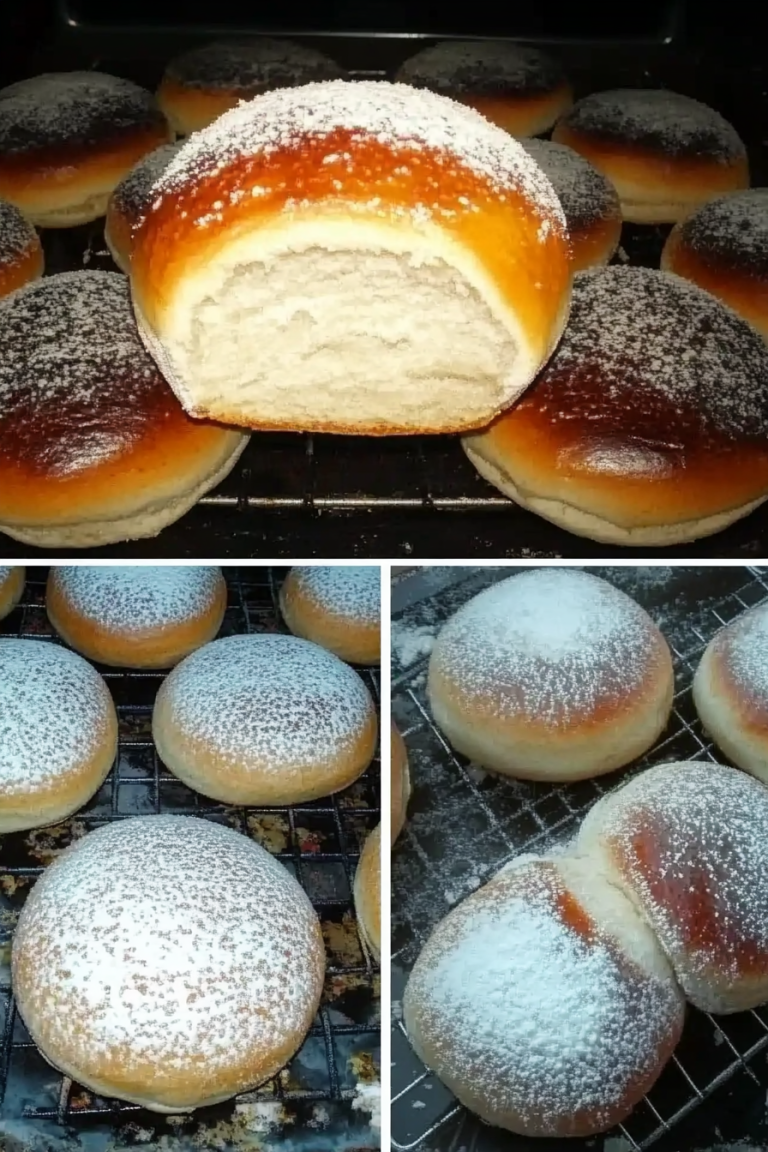 ovengebakken pannenkoeken