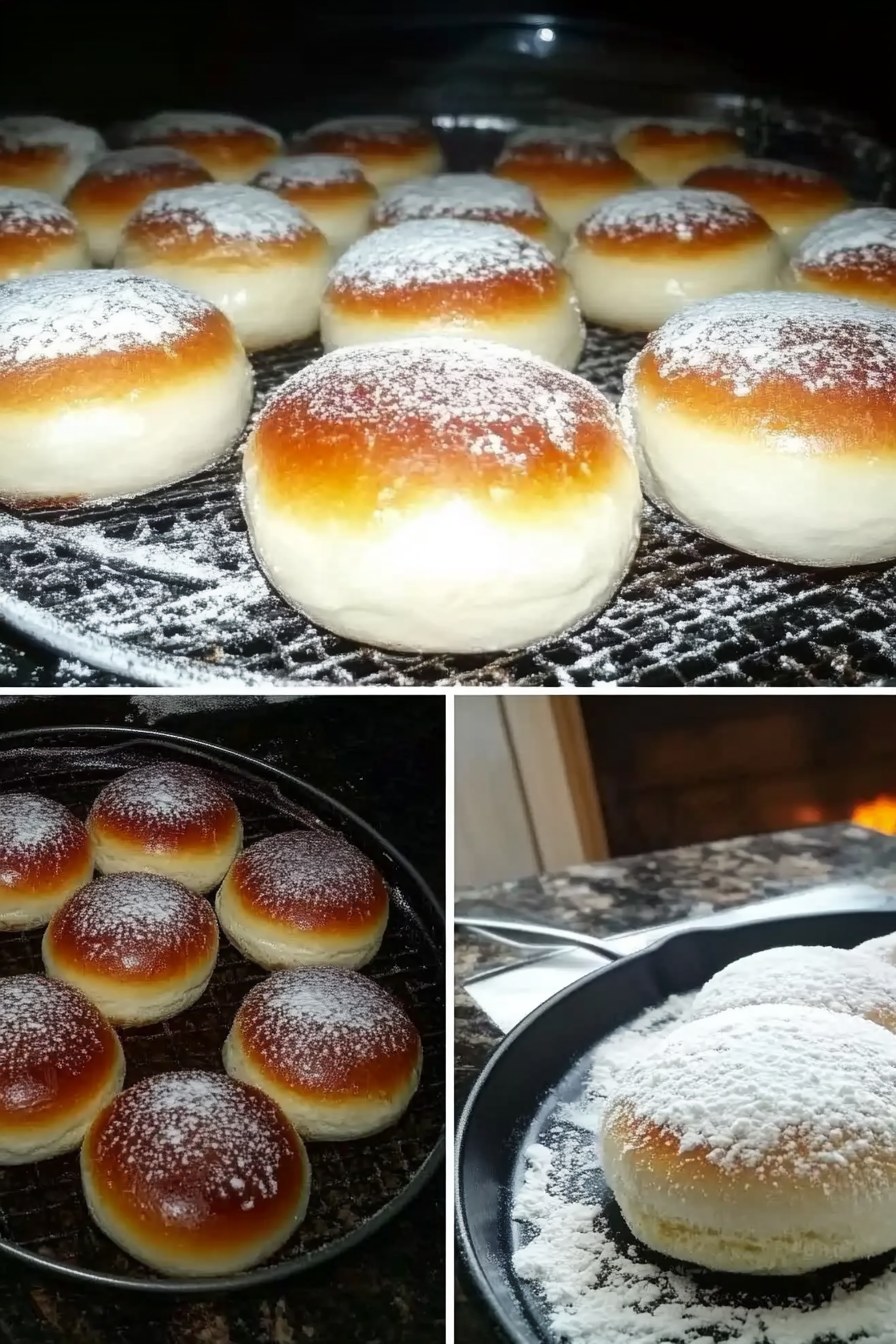 ovengebakken pannenkoeken Final Dish Presentation