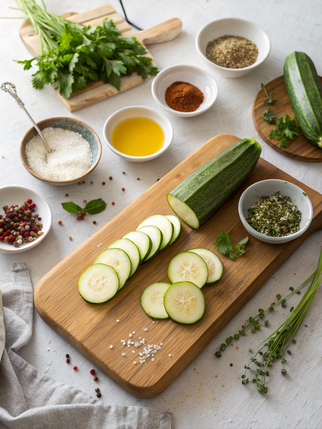 zucchini pizza ingredients